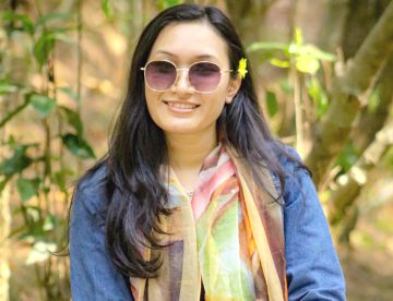 Er. Jharana Shrestha