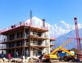 Construction Company in Nepal