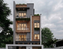 House Design for Prem Shrestha