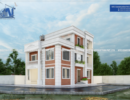House Design for Roji Buda Magar