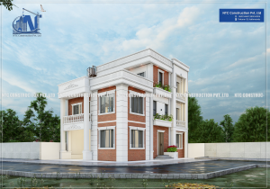 House Design for Roji Buda Magar